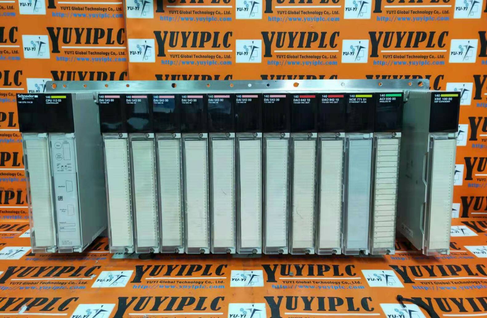 Schneider Electric  (Modicon - Power Supply) 140CPS11420 /140 CPS 114 20